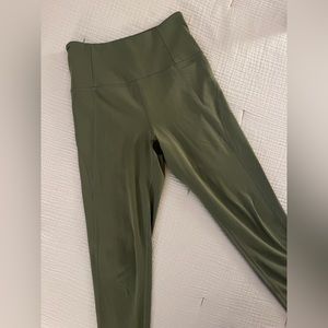 Girlfriend Collective Compressive High Rise Leggings Size S